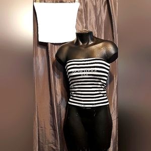 "Forever 21" set of 2 tube tops